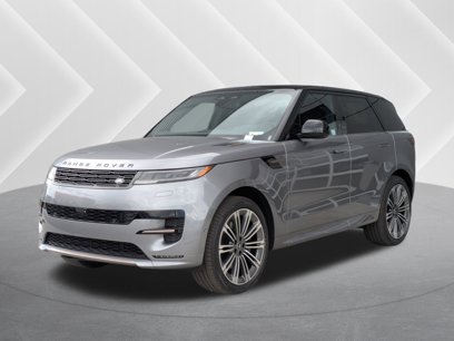 New 2025 Land Rover Range Rover Sport Dynamic SE