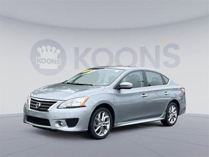 Used 2014 Nissan Sentra SR w/ Electronics Package