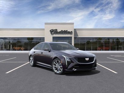 New 2025 Cadillac CT5 Sport