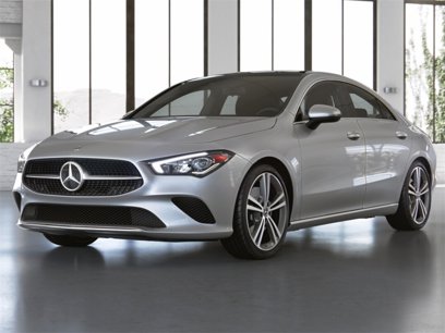 Used 2022 Mercedes-Benz CLA 250 4MATIC