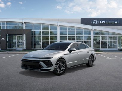 New 2025 Hyundai Sonata SEL