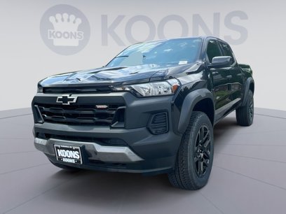 New 2025 Chevrolet Colorado Trail Boss