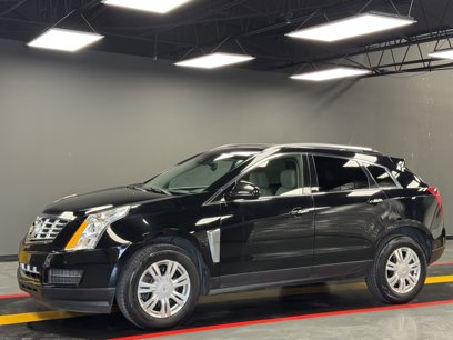 Used 2014 Cadillac SRX Luxury w/ Driver Awareness Package