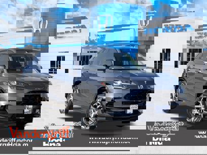 Certified 2025 Honda HR-V EX-L