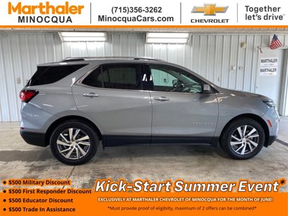 Used 2024 Chevrolet Equinox Premier