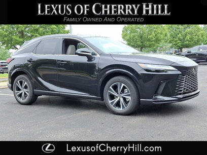 New 2025 Lexus RX 350 Premium