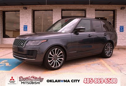 Used 2020 Land Rover Range Rover HSE