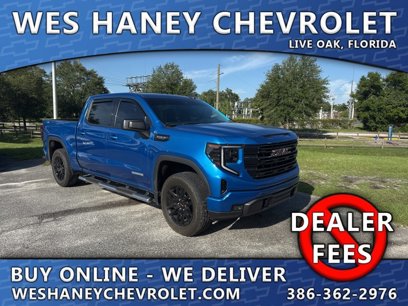 Used 2022 GMC Sierra 1500 Elevation w/ X31 Off-Road Package