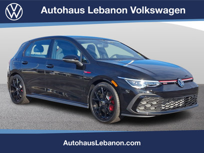 New 2024 Volkswagen GTI SE