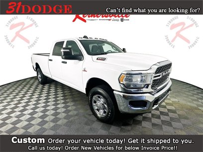 New 2024 RAM 2500 Tradesman w/ Chrome Appearance Group