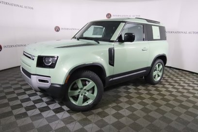Used 2023 Land Rover Defender 90 75th Limited Edition
