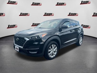 Used 2019 Hyundai Tucson SE