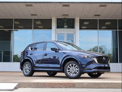 New 2025 MAZDA CX-5 AWD 2.5 S w/ Preferred Package