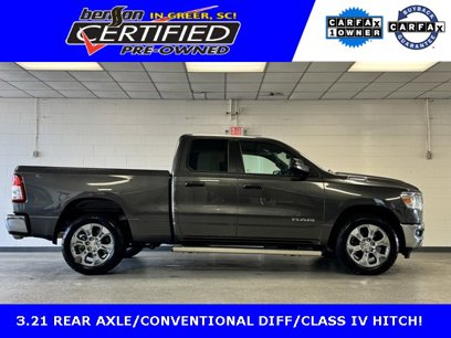 Certified 2023 RAM 1500 Big Horn