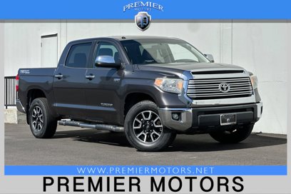 Used 2015 Toyota Tundra Limited