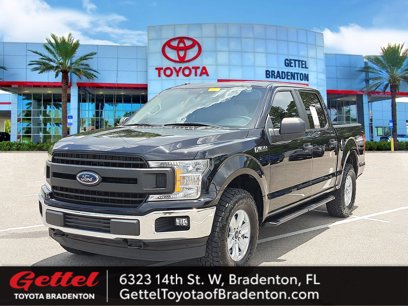 Used 2019 Ford F150 XL w/ Equipment Group 101A Mid