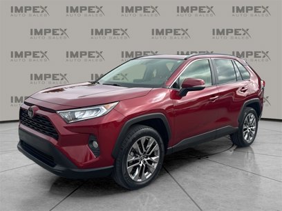 Used 2019 Toyota RAV4 XLE Premium