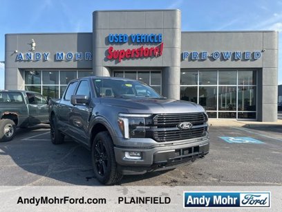 Used 2024 Ford F150 Platinum w/ Equipment Group 702A High