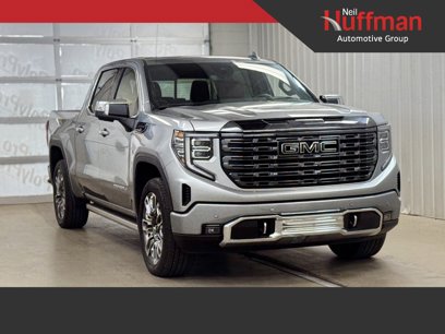 Used 2024 GMC Sierra 1500 Denali Ultimate