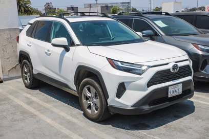 Used 2023 Toyota RAV4 XLE