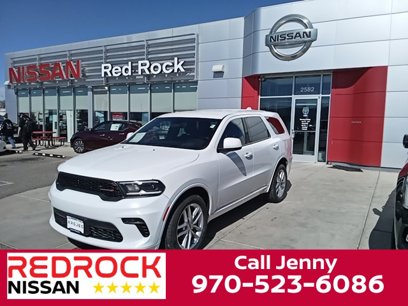 Used 2022 Dodge Durango GT