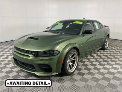 Certified 2023 Dodge Charger Scat Pack