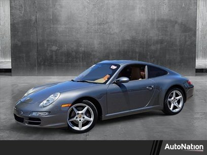 Used 2008 Porsche 911 Carrera