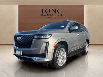 Certified 2021 Cadillac Escalade Premium Luxury