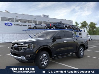 New 2025 Ford Ranger XLT