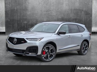 New 2025 Acura MDX Type S