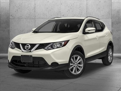 Used 2018 Nissan Rogue Sport S w/ S Appearance Package