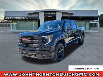 New 2025 GMC Sierra 1500 Pro w/ Graphite Edition