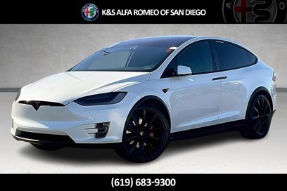Used 2020 Tesla Model X Long Range