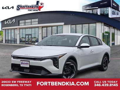 Used 2025 Kia K4 EX