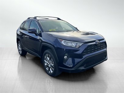 Used 2021 Toyota RAV4 XLE Premium