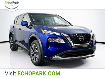 Used 2021 Nissan Rogue SV