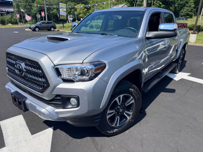 Used 2017 Toyota Tacoma TRD Sport