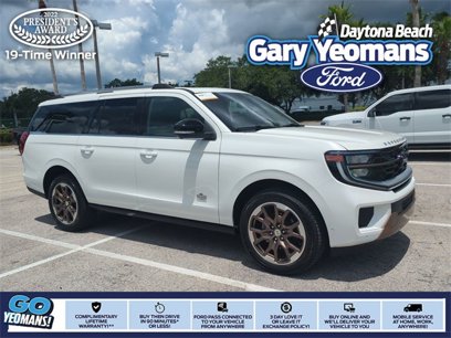 Used 2025 Ford Expedition Max King Ranch