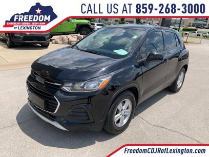 Used 2020 Chevrolet Trax LS w/ Tint and Cruise Package