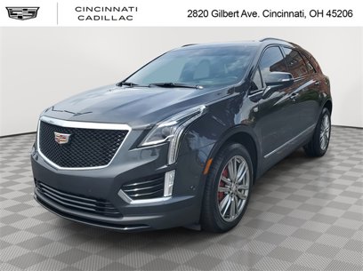 Certified 2022 Cadillac XT5 Sportv w/ Technology Package