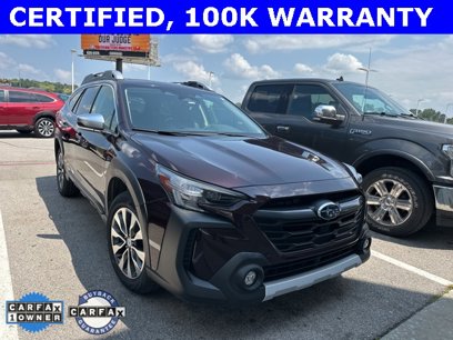 Used 2023 Subaru Outback Touring XT