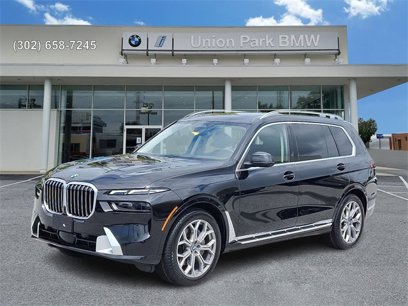 Used 2024 BMW X7 xDrive40i w/ Premium Package