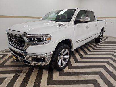 Used 2022 RAM 1500 Limited