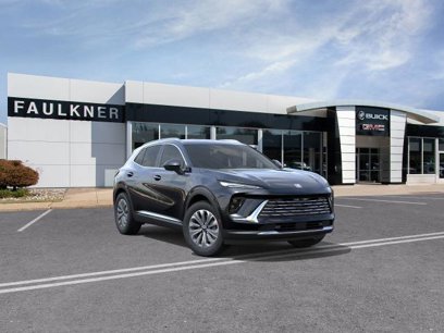 New 2025 Buick Envision Preferred