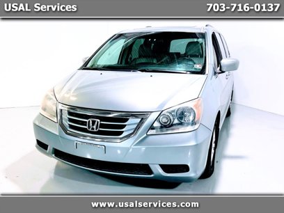 Used 2010 Honda Odyssey EX-L