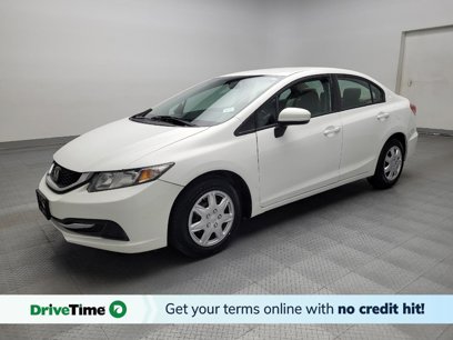 Used 2015 Honda Civic LX