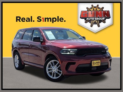 Certified 2023 Dodge Durango GT