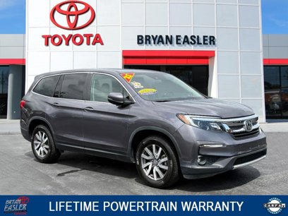 Used 2021 Honda Pilot EX-L