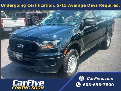 Used 2019 Ford Ranger XL