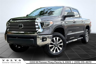 Used 2018 Toyota Tundra Limited